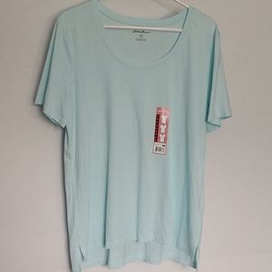 Eddie Bauer ladies tee
